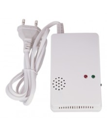 Беспроводной датчик утечки газа DoZoR Gas Detector, 433MHz, с питанием